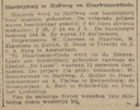 19170126-DeCourant Hardrijderij te Halfweg en Haarlemmerliede