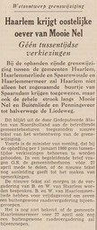 19590413-HD Haarlem krijgt oostelijke oever Mooie Nel