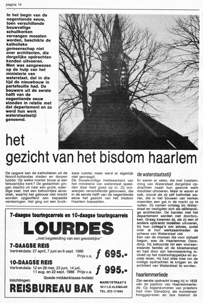 19860000-NN Het gezicht van het bisdom haarlem, Haarlemmerliede-a