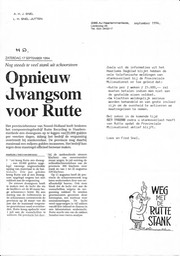 19940917 Oproep protest Rutte