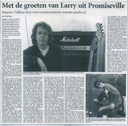 20031000-HD Larry Cook : Maarten Veldhuis