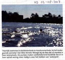 20070809-HD zwemmen in de Binnenliede