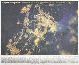  20121017-HD luchtfoto bij nacht, Haarlem-Leiden e.o.