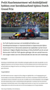 20121125-HN PvdA Haarlemmermeer wil duidelijkheid hebben over bereikbaarheid tijdens Dutch Grand Prix