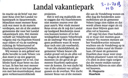 20130103-HD Landal vakantiepark, Schrijvende lezers