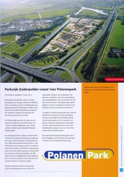 20130700-WPZ Parkwijk-Zuiderpolder vreest vies Polanenpark