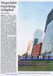 20140125-HD Megaclaim bouwbeperking rond Schiphol