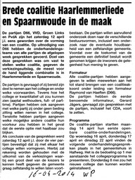 20140416-WP Brede coalitie Haarlemmerliede en Spaarnwoude in de maak
