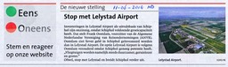 20140611-HD Stelling, Stop met Lelystad Airport