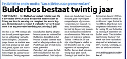 20140625-WW Bulderbos bestaat 25 jaar, Schiphol