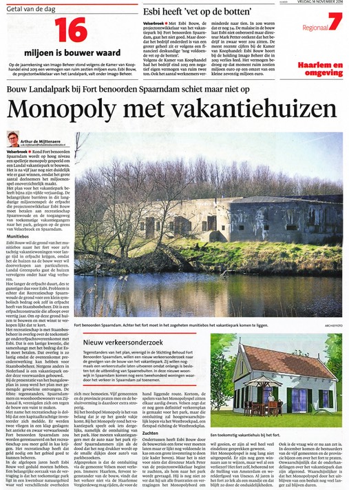 20141114-HD Monopoly met vakantiehuizen Landalpark