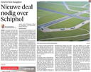 20160917-HD Nieuwe deal nodig over Schiphol