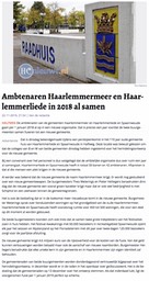 20161122-HC Ambtenaren Haarlemmermeer en Haarlemmerliede al in 2018 samen