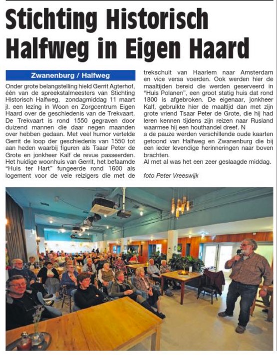 20180314-WP Stichting Historisch Halfweg in eigen Haard
