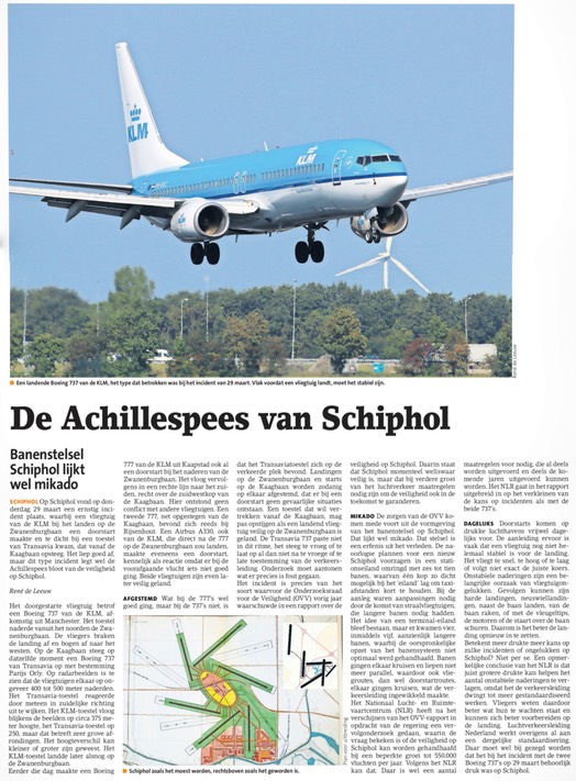 20180405-HCN De Achillespees van Schiphol