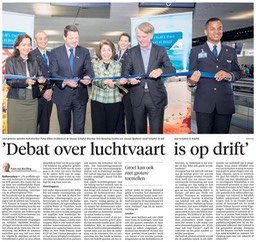 20180504-HD Debat over luchtvaart is op drift, Schiphol