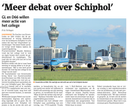 20180626-HCN Meer debat over Schiphol