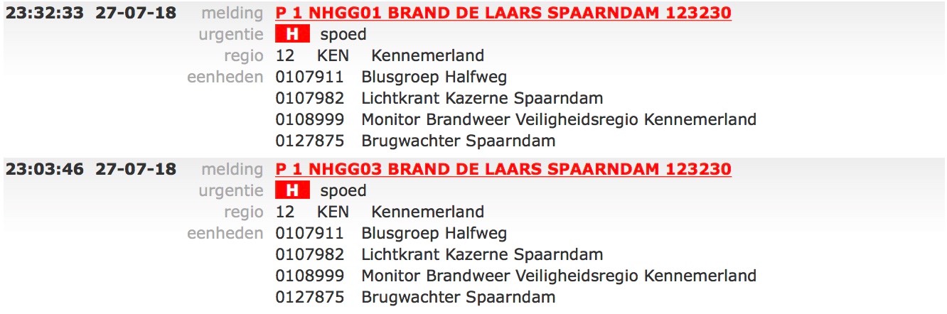 20180727-112 Brand De Laars Spaarndam
