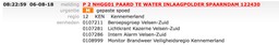 20180806-112 Paard te water Inlaagpolder Spaarndam