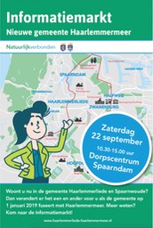 20180920-HCN Advertentie Informatiemarkt Nieuwe gemeente Haarlemmermeer