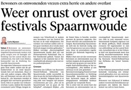 20180922-HD Weer onrust over groei festivals Spaarnwoude
