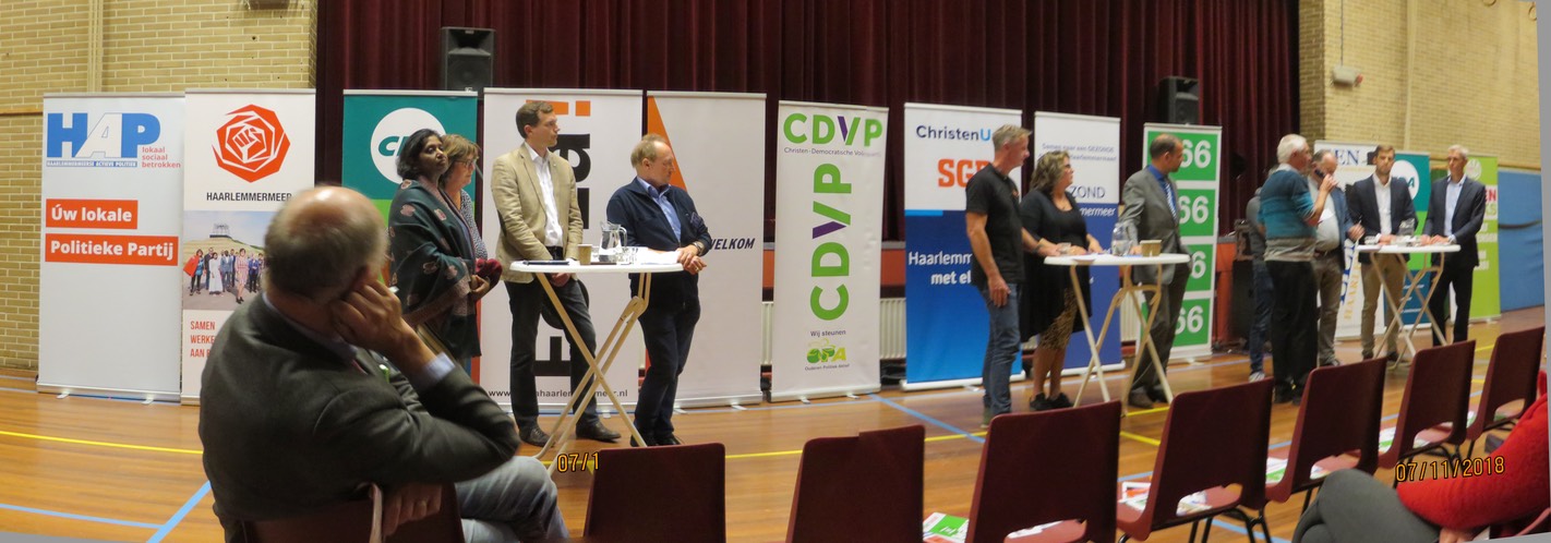 20181107-CBu Verkiezingsdebat in Zwanenburg