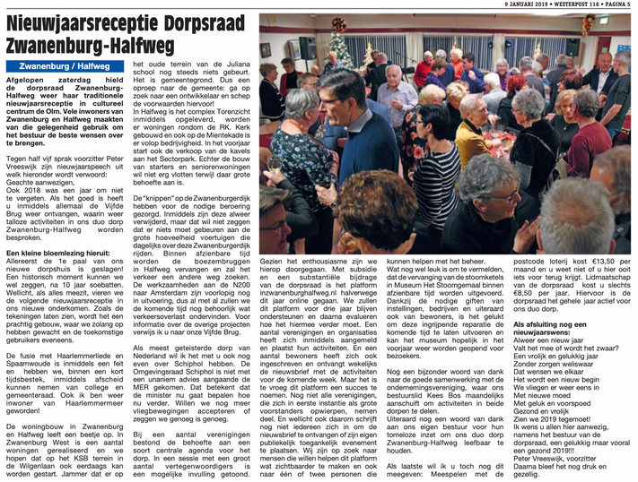 20190109-WP Nieuwjaarsreceptie Dorpsraad Zwanenburg-Halfweg