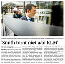 20190118-HD Smith tornt niet aan KLM