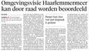 20200130-HD Omgevingsvisie Haarlemmermeer kan door raad worden beoordeeld