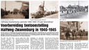 20200205-WP Voorbereiding tentoonstelling Halfweg-Zwanenburg in 1940-1945
