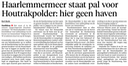 20200225-HD Haarlemmermeer staat pal voor Houtrakpolder, hier geen haven