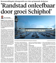 20200519-HD Randstad onleefbaar door groei Schiphol