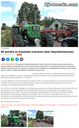 20210815-HCNi 80 antieke en klassieke traxctoren door Haarlemmermeer
