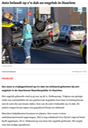 20230210-HDi Auto belandt op z'n dak na ongeluk in Haarlem