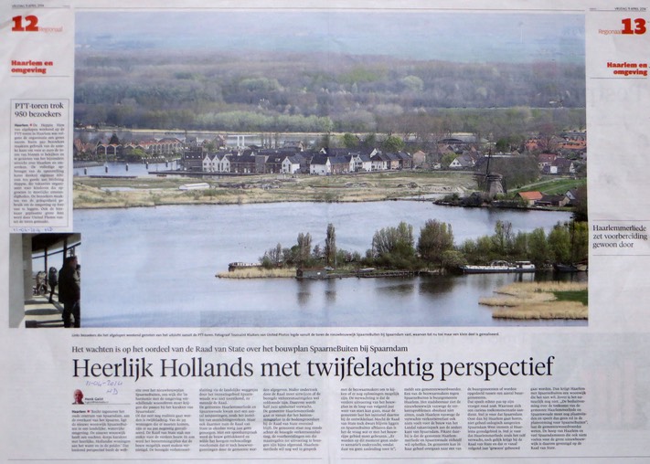 20140411-HD Heerlijk Hollands met een twijfelachtig perspectief, SpaarneBuiten