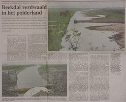19951021-HD Beekdal verdwaald in het polderlandschap